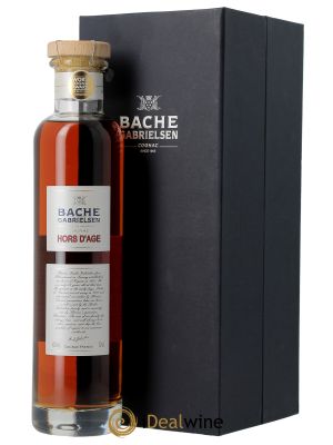 Cognac Bache Gabrielsen Hors d'âge   - Lot of 1 Bottle