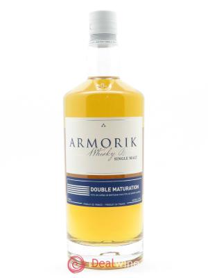 Whisky Double Maturation Armorik  (70cl) ---- - Lot de 1 Bouteille