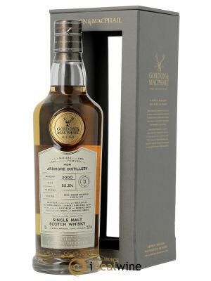 Whisky Ardmore 22 ans Gordon & Macphail  2000 - Lot of 1 Bottle