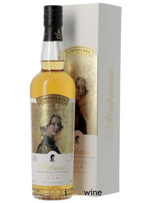 Whisky Compass Box Hedonism Release 2024   - Lot of 1 Bottle