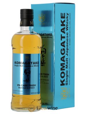 Whisky Mars Komagatake IPA Cask Finish Bottled in 2023 ---- - Lot de 1 Bouteille