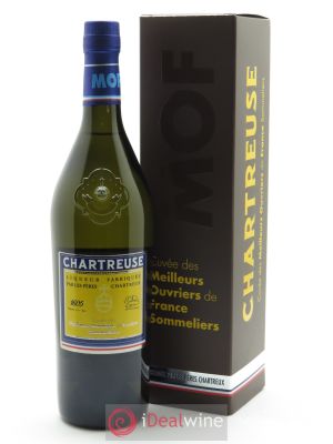 Chartreuse Meilleurs Ouvriers de France Sommeliers Pères Chartreux (70 cl)  - Lot of 1 Bottle