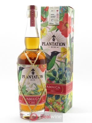 Rhum Plantation Rum Jamaica (70 cl) 2003 - Lot de 1 Bouteille