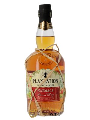 Rhum Plantation Rum Xaymaca Special Dry (70 cl)  - Lot de 1 Bouteille