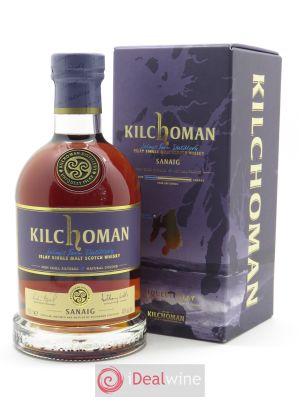 Whisky Kilchoman Sanaig Single Malt (70 cl) 