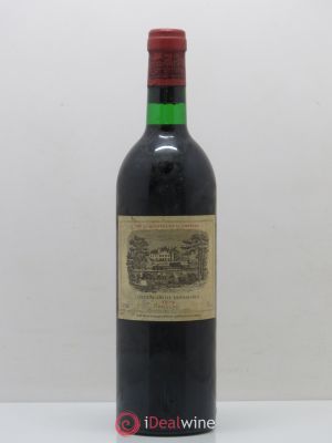 Château Lafite Rothschild 1er Grand Cru Classé  1979 - Lot of 1 Bottle