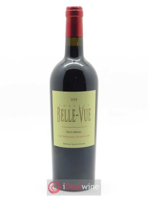 Château Belle-Vue  2018 - Lot de 1 Bouteille