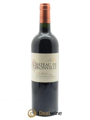 Château Gironville  2018 - Lot of 1 Bottle