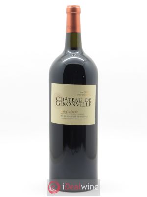 Château Gironville  2010 - Lot of 1 Magnum
