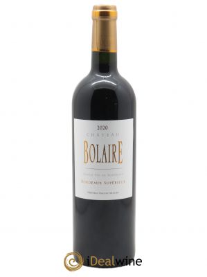 Bolaire  2020 - Lot of 1 Bottle