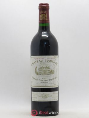 Château Margaux 1er Grand Cru Classé  1994 - Lot of 1 Bottle