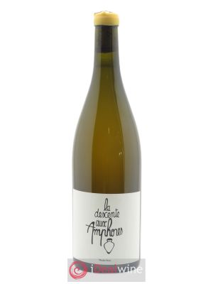 Vin de France Clos des Treilles La descente aux Amphores Nicolas Réau 2019 - Lot de 1 Bottle