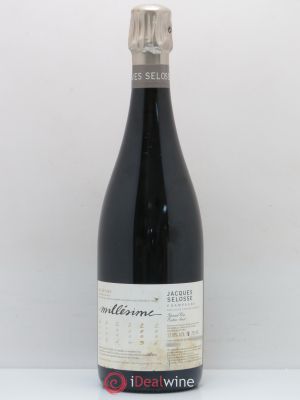 Extra Brut Jacques Selosse Blanc de Blancs Grand Cru 2005 - Lot of 1 Bottle