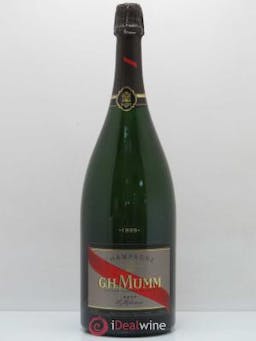 Champagne Champagne Mumm Brut 1999 - Lot de 1 Bouteille