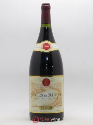 Côtes du Rhône Guigal (sans prix de réserve) 2001 - Lot de 1 Magnum