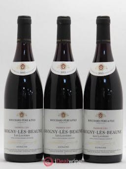 Savigny-lès-Beaune 1er Cru Les Lavières Bouchard Père & Fils  2015 - Lot of 3 Bottles