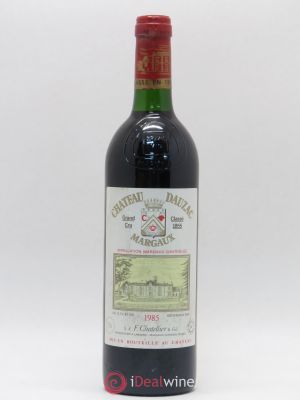 Château Dauzac 5ème Grand Cru Classé  1985 - Lot of 1 Bottle