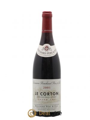 Corton Le Corton Bouchard Père & Fils  2001 - Lot of 1 Bottle