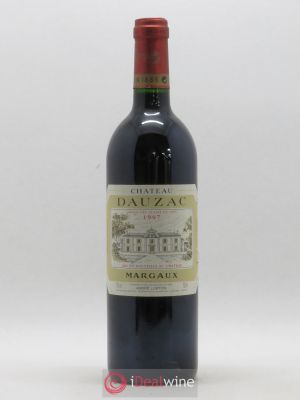 Château Dauzac 5ème Grand Cru Classé  1997 - Lot of 1 Bottle