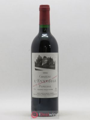 Château l'Évangile  1992 - Lot of 1 Bottle