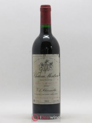 Château Montrose 2ème Grand Cru Classé  1991 - Lot of 1 Bottle