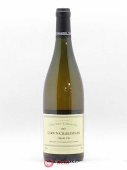 Corton-Charlemagne Grand Cru Vincent Girardin (Domaine)  2005 - Lot of 1 Bottle