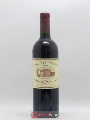 Pavillon Rouge du Château Margaux Second Vin  2004 - Lot de 1 Bouteille