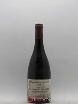 Chambolle-Musigny 1er Cru Derrière la Grange Amiot-Servelle  1998 - Lot of 1 Bottle