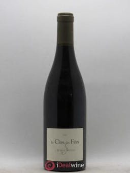 Côtes du Roussillon Villages Clos des Fées Hervé Bizeul  2000 - Lot of 1 Bottle