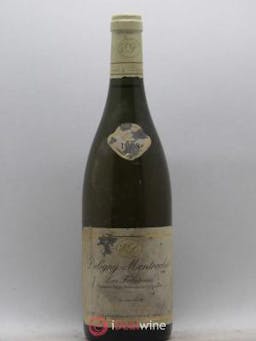 Puligny-Montrachet 1er Cru Les Folatières Etienne Sauzet  1998 - Lot of 1 Bottle