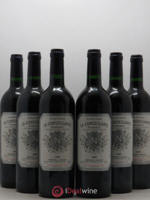 Château la Conseillante  1997 - Lot of 6 Bottles