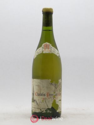 Chablis 1er Cru La Forest René et Vincent Dauvissat  1996 - Lot of 1 Bottle