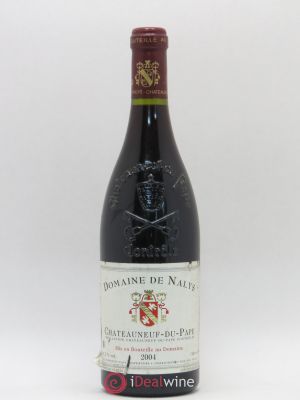 Châteauneuf-du-Pape (no reserve) 2004 - Lot of 1 Bottle