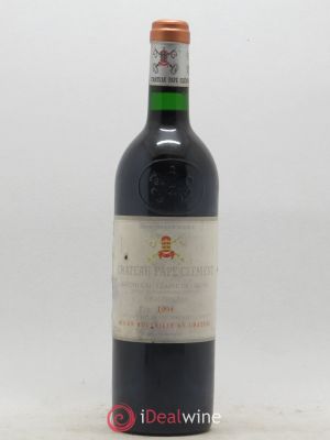 Château Pape Clément Cru Classé de Graves  1994 - Lot of 1 Bottle