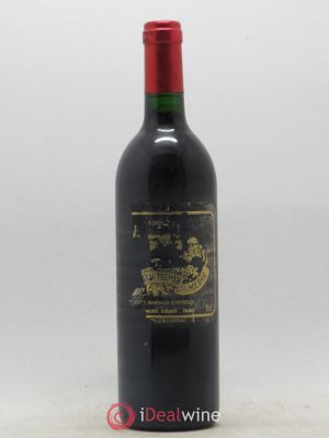 Château Palmer 3ème Grand Cru Classé  1989 - Lot of 1 Bottle