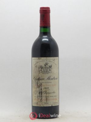 Château Montrose 2ème Grand Cru Classé  1989 - Lot of 1 Bottle