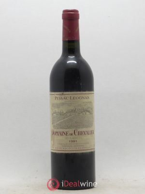 Domaine de Chevalier Cru Classé de Graves  1991 - Lot of 1 Bottle
