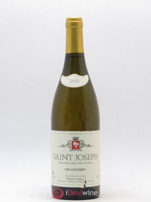 Saint-Joseph Les Oliviers Gonon (Domaine)  2011 - Lot of 1 Bottle