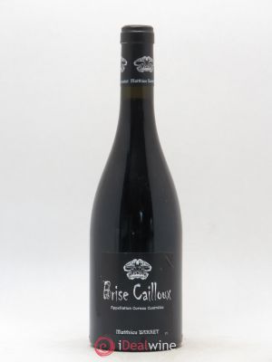 Cornas Brise Cailloux Coulet (Domaine du) - Matthieu Barret  2010 - Lot of 1 Bottle