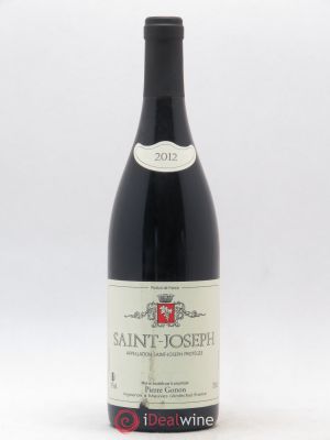 Saint-Joseph Gonon (Domaine)  2012 - Lot of 1 Bottle