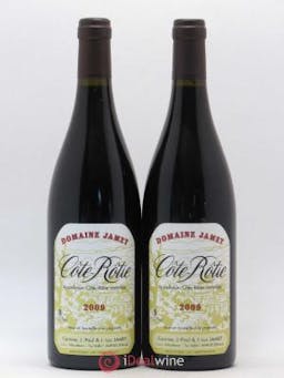 Côte-Rôtie Jamet  2009 - Lot of 2 Bottles