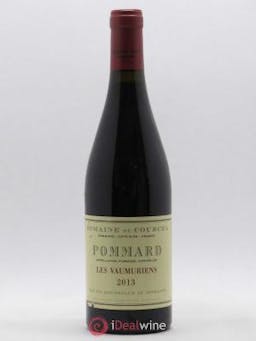 Pommard Les Vaumuriens Domaine de Courcel  2013 - Lot of 1 Bottle