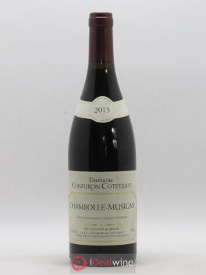 Chambolle-Musigny Confuron-Cotetidot  2015 - Lot of 1 Bottle