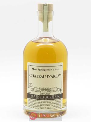 Marc de Savagnin Château d'Arlay (50cl) 2007 - Lot de 1 Bouteille