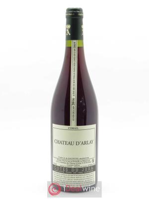 Côtes du Jura Corail Château d'Arlay  2016