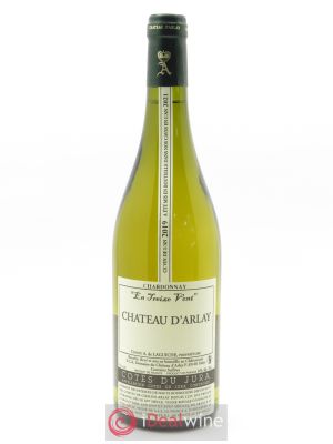 Côtes du Jura Chardonnay En Treize Vent Château d'Arlay  2019 - Lot of 1 Bottle