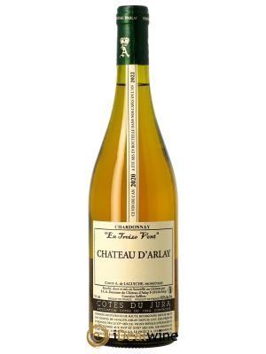 Côtes du Jura -  Chardonnay En Treize Vent