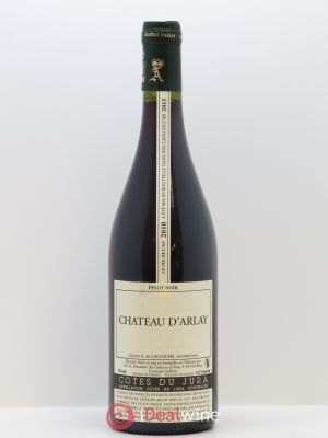 Côtes du Jura Château d'Arlay  2010 - Lot of 1 Bottle