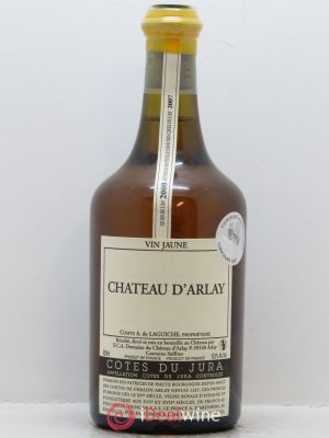 Côtes du Jura Vin jaune Château d'Arlay (62cl) 2000 - Lot of 1 Bottle