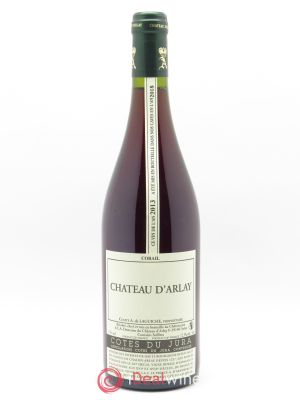 Côtes du Jura Corail Château d'Arlay  2013 - Lot of 1 Bottle